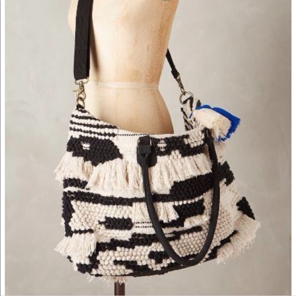 Anthropologie Weekender